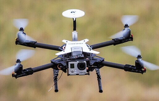 無人機(jī)機(jī)身、控制系統(tǒng)外殼